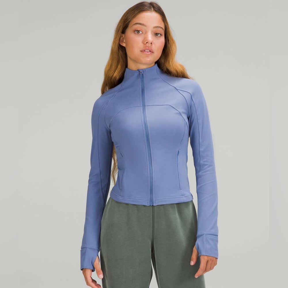 NWT Lululemon Cropped Define Jacket
